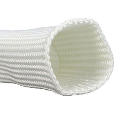 Manchon De Soudage - Fibre De Verre - Pour Gants TIG - 320 X 55 Mm - 1 Pièce (1/5)