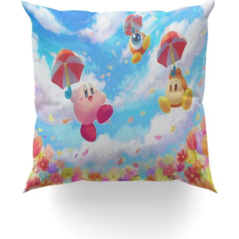 Housse De Coussin - 30 X 30 Cm - Tissu En Polyester - Fermeture Éclair Cachée - Pour Intérieur Et Extérieur - Lot De 1 (1/5)