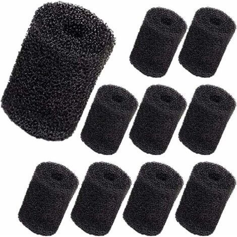 10-Piece Replacement Set for Polaris Tail Scrubber - Fits Models 180, 280, 360, 380, 480, 3900-INHHUB (1/5)