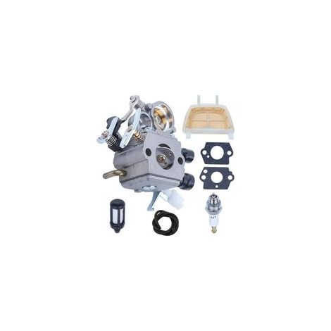Kit de réglage de carburateur pour tronçonneuse Stihl MS171, MS181 et MS211 (1/5)