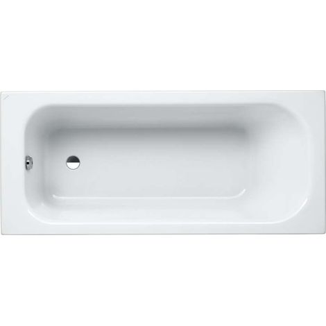 Laufen Solutions - Vasca da bagno 1700x750 mm, bianco H2235000000001 (1/3)