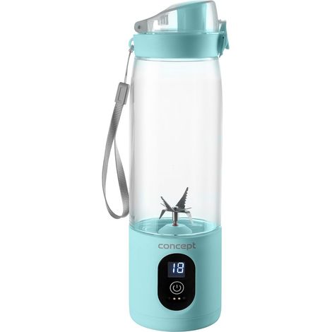 Concept Mixer SM4002 Blau 315W 600ml Kompakt (1/5)