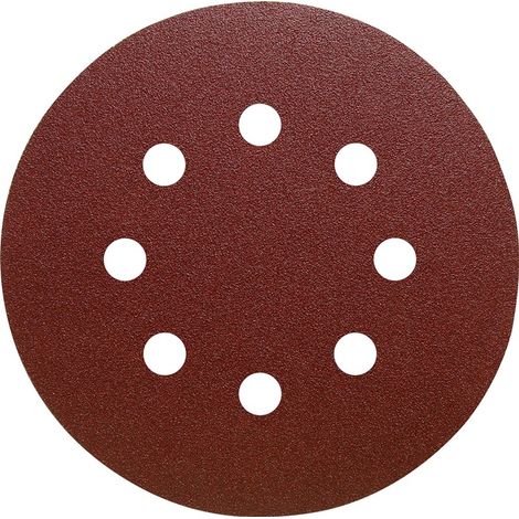 KLINGSPOR Haftschleifscheibe PS 22 K GLS 5 125 mm Körnung 400 50 Stück ( 8000352063 )