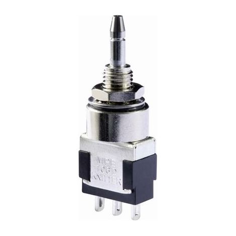 Knitter-Switch MPE 106F MPE 106F Bouton-poussoir 250 V/AC 3 A 1 x On/(On) à rappel IP67 1 pc(s) (1/2)