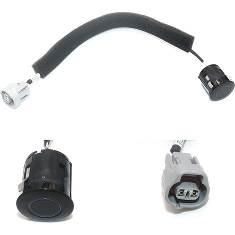 Kompatibel mit Toyota Highlander RAV4 Rückfahrradarsensor PDC, Parksensor PZD61-07011. (1/4)