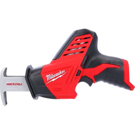 MILWAUKEE C12HZ-0 HACKSAW BODY ONLY (1/5)