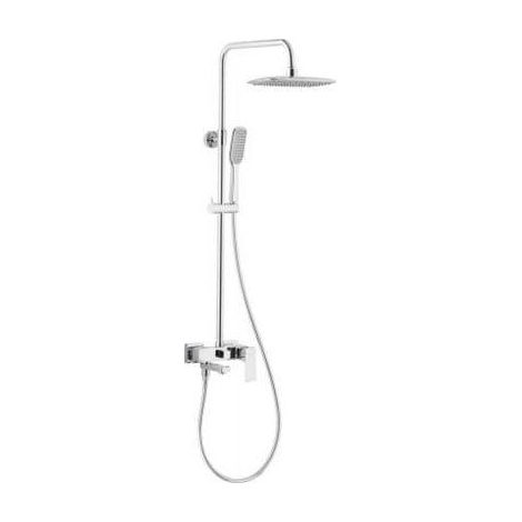 Set Doccia Cromato Moderno KFA Logon