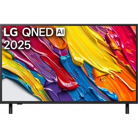 LG 43QNED82A6B 4K QNED TV 108 cm (43)
