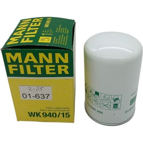Filtro carburante per renault trucks magnum  premium  tracer (1/3)
