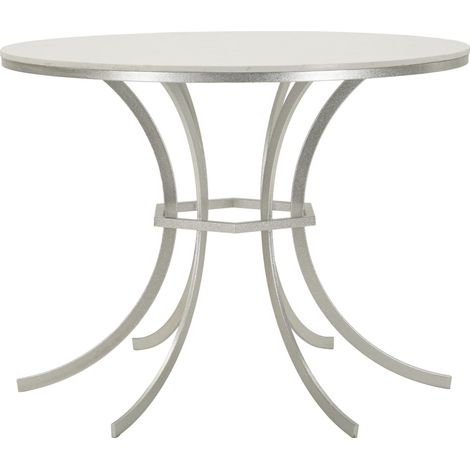 Table à manger Istanbul Cm Ø 100 x 76,5 (1/5)