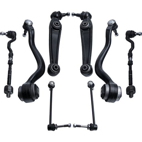 8x Brazo De Suspensión for BMW X5 (e70) X6 (e71 E72) Eje Delantero Izquierdo (1/5)