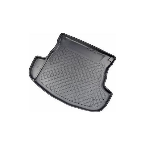 Gummimatte für den Kofferraum für Mitsubishi Outlander III (ab 2012) – nur 5 Sitze – Low