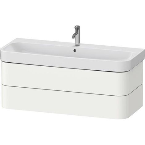 WTU HAPPY D.2 PLUS 1175x490mm 2 tiroirs we sdm ES NB milieu