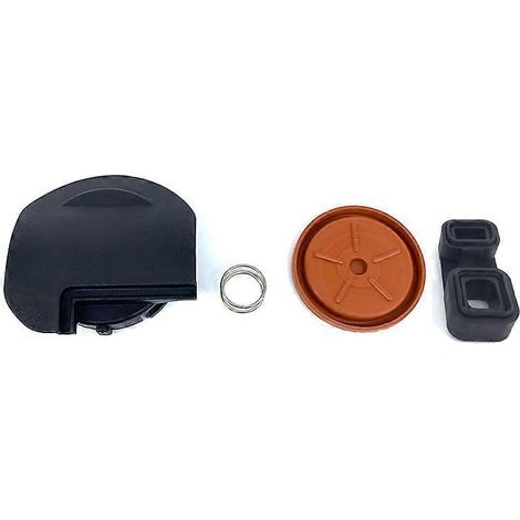 Kit de réparation de couvercle de soupape PCV avec membrane pour 02-19 207 (1/4)