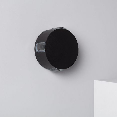 Segnapasso per Esterni LED 4W da Superficie Forum 3000K Bianco Caldo