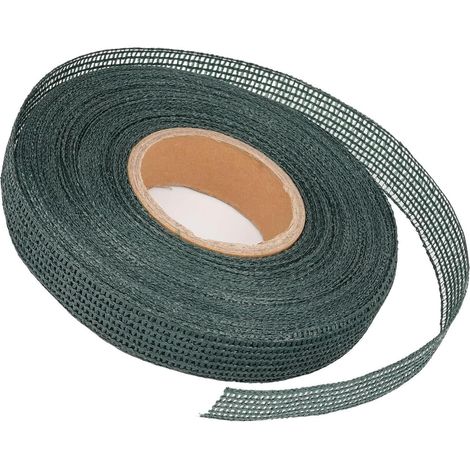 3 cm × 50 m Sangle Arbre, Ruban pour Plantes, Ruban Perméable à l'air, pour Fixer et Attacher Les Plantes de Jardin, pour Grandes Plantes, Piquets, Greffes et Lissage (1/5)