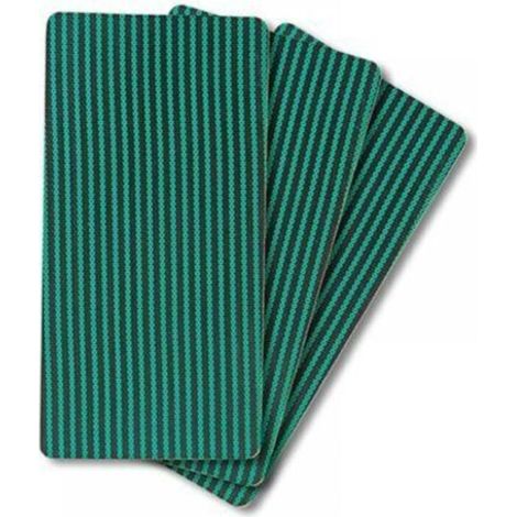 3 pcs Kit de réparation de bâche de sécurité pour Piscine – Kit de réparation de bâche de Piscine – Kit de réparation de Couverture de Piscine – Patch de Protection de Piscine – Kit de réparatio (1/5)