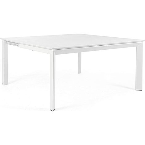 Bizzotto tavolo konnor 160x110/160mt bianco 662754 (1/5)
