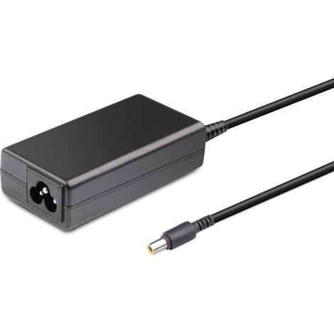 MicroBattery MBA2016 adaptador e inversor de corriente - Fuente de alimentación (50/60, Interior, Portátil, Negro, De plástico, Poder)
