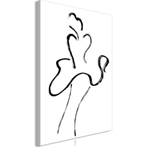 Peinture - Marilyn (1 partie) verticale (1/3)