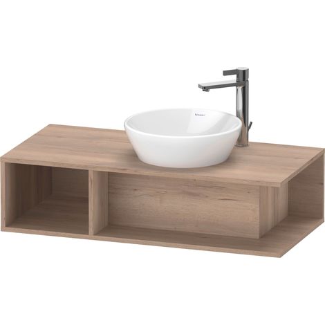 Mueble bajo de lavabo Duravit D-Neo consola, suspendido,