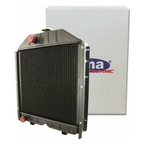 Radiatore per trattore adattabile al rif. originale Fiat 5143883