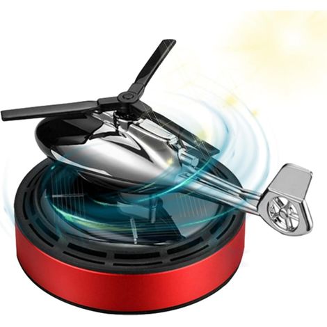 Désodorisant pour voiture - Désodorisant pour voiture - Diffuseur de parfum à clip d'aération - Éliminateur d'odeurs longue durée - Arôme de cabine de qualité supérieure avec flux d'air (1/5)