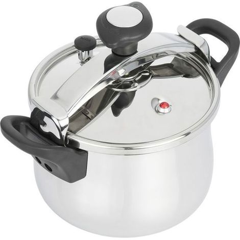Jata Olla Express 10L acier inoxydable 26 cm