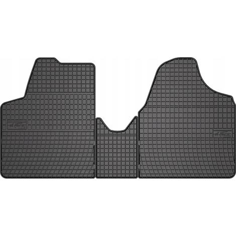 Alfombrillas de goma y alfombrilla para limpiaparabrisas Toyota Proace 1 I 2013-2016 ORIGINAL FG