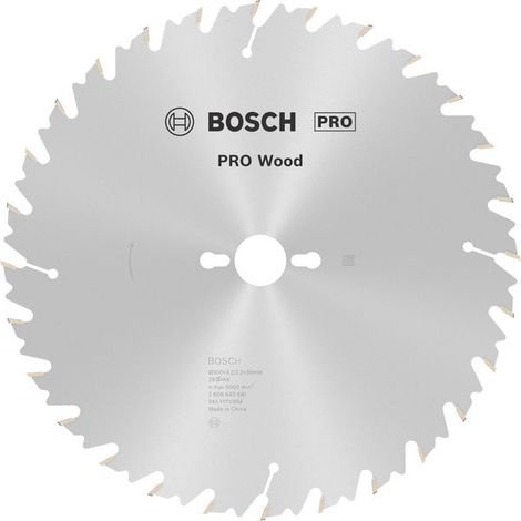Bosch PRO Wood Circular Saw Blade 300 x 3.2 x 30 mm T28 2608640681