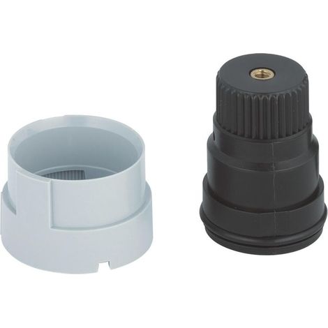 Grohe Anschlagring und Reguliermutter 47167 (1/5)