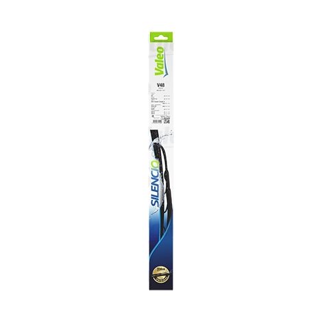 Balai d'essuie-glace Valeo 574114 ABARTH 1105327 1148287 1E0167330A 1E0367330