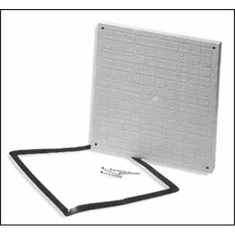 Junta fontan tapa arqueta 30x30cm pp gr dakota