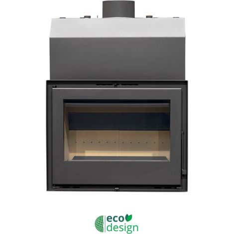 INSERTABLES HIDRO CALEFACTORES A LEÑA METLOR MODELO LLAR XL ECO PLUS (1/5)