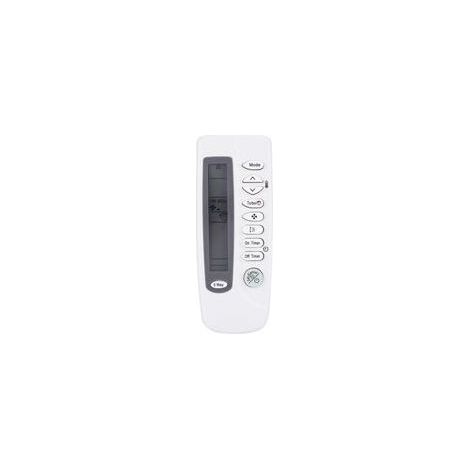 Télécommande Universelle pour Climatiseur Compatible avec Modèles SAMSUNG ARC-410 ARH-401 ARH-403 -KZQ (1/5)