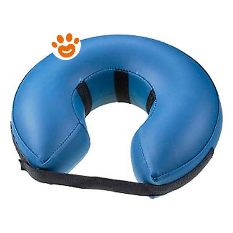 Leopet Dog Collare Gonfiabile - Leopet Dog Collare Gonfiabile - Confezione Da 1 Pezzo, M