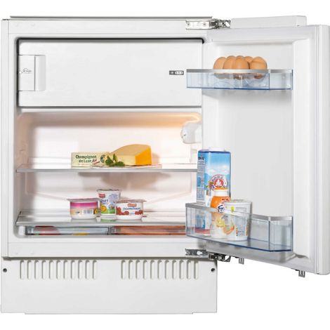 Frigorifero pantografo integrato 1 porta da 111 lt - AB1112 - Amica