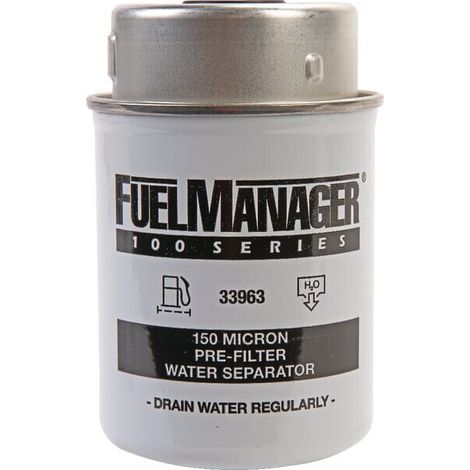 Elemento de filtro FUEL MANAGER FM33963