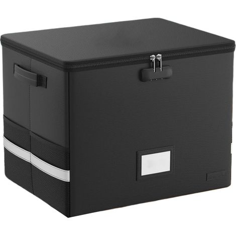 Caisses de rangement pour disques vinyles & étanche - (1/5)