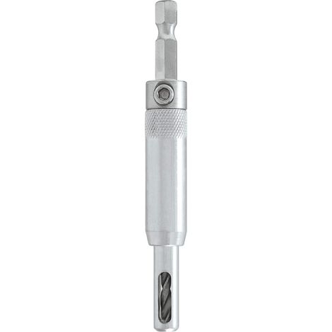 Trend Punte per Trapano Snappy da 3,5 mm Auto-Centranti, Ideale per Fissaggi a Svasatura per Viti N.10, Compatibile con Sistema a Sgancio Rapido, SNAP/DBG/9 (1/3)