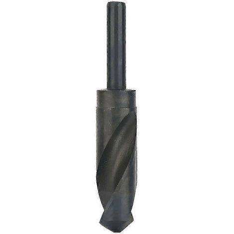 Foret hélicoïdal durable en acier rapide 24,5/26/27/28 mm (27 mm) (1/3)