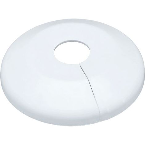 Fränkische Einzelrosette alpex 15 mm altweiß, 75915805