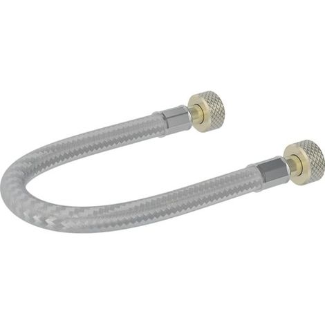 Geberit Panzerschlauch DN 6, G 3/8" x G 3/8", 243857001 (1/3)