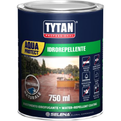 Idrorepellente trasparente acqua protect 750 ml -6 pezzi (1/3)