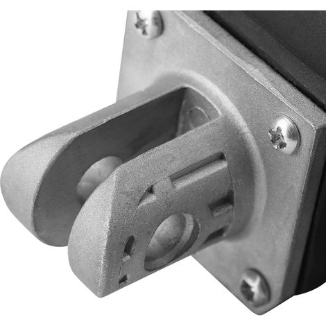 Actionneur linéaire CC 12 V, course de levage maximale de 6000 N, moteur électrique pour applications médicales, automobiles et automobiles (200 mm) (1/5)