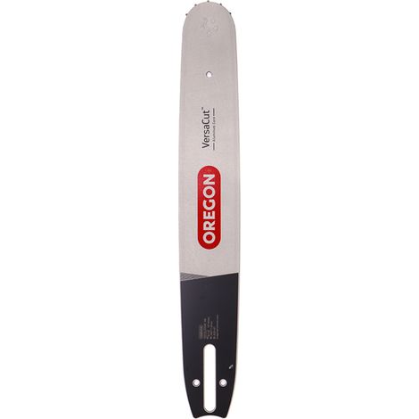 Oregon – Guide pour tronçonneuse 50 cm – Chaîne 3/8" – 1.5 mm – Pour bois dur et teck – Usage professionnel intensif (1/3)