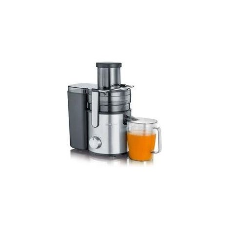 Severin ES 3570 Centrifuga Inox Nero 800W