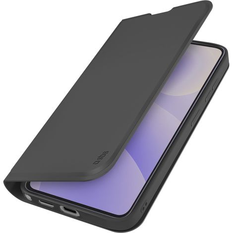 SBS Galaxy S26 Ultra Klapphülle mit Ständer Schwarz (1/3)