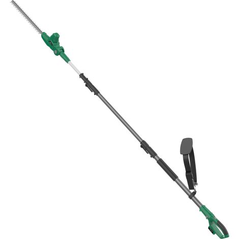 Taille-haie sur perche sans fil STALCO PHS20-45 S-97708 20 V