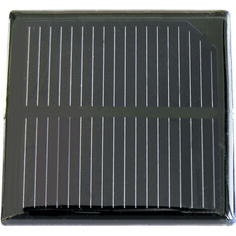Cellule solaire Sol Expert SM850 Amorphe 0.58 V 850 mA raccord fileté 1 pc(s) (1/3)